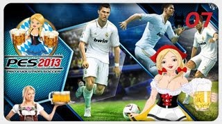 Lets Play Pro Evolution Soccer 2013  Folge 07  Holland vs Germany [upl. by Adiv]