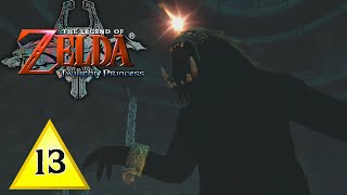 The Legend of Zelda Twilight Princess Part 13 The Fused Patriarch [upl. by Augustina365]