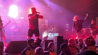 MALEVOLENCE  Karma Feat Will Ramos Live At Bloodstock 2022 [upl. by Abehs256]