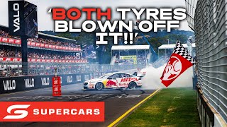 The Best ChampionshipWinning Burnouts EVER  2024 Repco Supercars Championship [upl. by Onitselec]