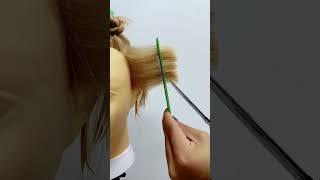 haircutting hairstyles hairstyles hair [upl. by Sisak993]