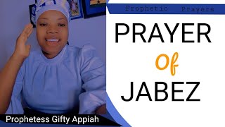 PRAYER OF JABEZ [upl. by Anividul636]