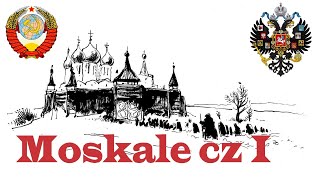 Moskale cz I Poznaj historię naszej rywalizacji z Rosją opowiada Jacek Komuda pisarz i historyk [upl. by Nefets475]