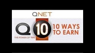 QNET Compensation Plan  Q10 The Power of Ten  QNET Hub  QNET 🤗🤗 [upl. by Far]