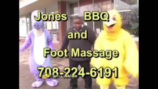 Jones BBQ and foot massage  remix compilation [upl. by Dorina847]