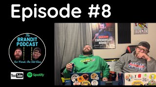 The Brandit Podcast Episode 8 Tornado Warning [upl. by Iniffit]