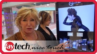 faytech New York Tour  Christie amp Co Salon • Spa [upl. by Ennairac]