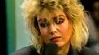 Kim Wilde documentary Wilde Life 1986 [upl. by Hsotnas]