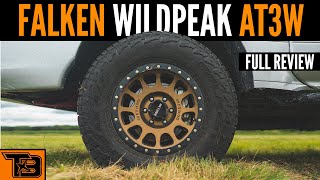 Falken Wildpeak AT3W Review [upl. by Kenwood]