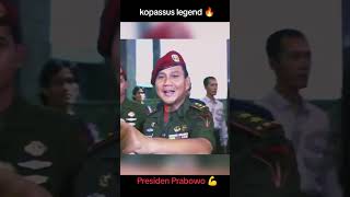 Kopassus legend trending fypシ゚viral reels viralvideo [upl. by Hamimej]