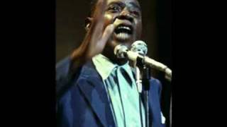 LOUIS ARMSTRONG  WE SHALL OVER COME [upl. by Emanuele]