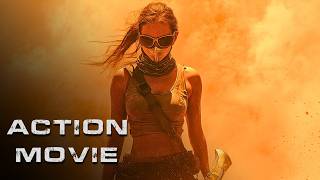 Hunted by Ruthless Criminals for Her Abilities  Full Action Movie HD  Watch in English [upl. by Luigino]