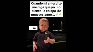 Para mi amorcito 🫵🏼❤️ humor [upl. by Olwen]