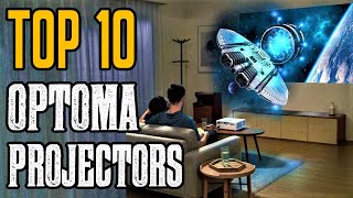 Top 10 Optoma Projectors To Buy in 2024  Optoma Projector 2024 [upl. by Maddie]