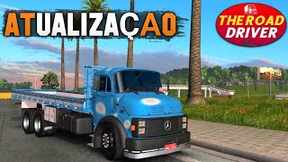 NOVA ATUALIZAÇÃO DO THE ROAD DRIVER 2024 TRD  INFORMAÇÕES [upl. by Atiuqehs]