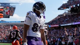 Ravens Edge Bengals in NailBiting Overtime Victory [upl. by Embry]