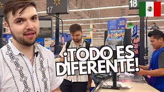 ASÍ ES UN SUPERMERCADO en MÉXICO  WALMART  Fernado Astorga [upl. by Nitsug]