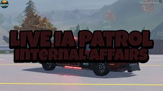 🔴LIVE Internal Affairs Patrol  Naples City Roleplay [upl. by Way987]