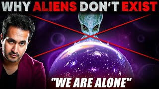 BIOLOGISTS Reveal Why Aliens DONT Exist  The Biochemical Obscure Paradox [upl. by Attenehs308]