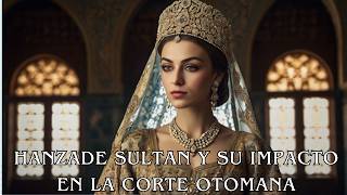 Hanzade Sultan La Hija de Ahmed I y Su Impacto en la Corte Otomana [upl. by Suravart]