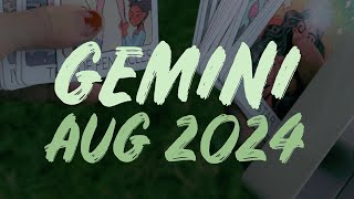 💚 SEMUA ORANG TERPESONA SAMA KAMU✨GEMINI Agustus 2024 [upl. by Lairret]