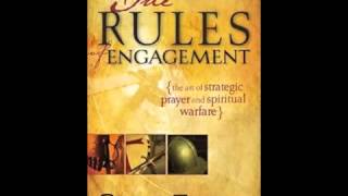 The Rules of Engagement Declarations and Prayers for spiritual warfare [upl. by Yelrebmyk]