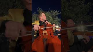 shorts Presto passages Hungarian Rhapsody by Popper RusLan with Temecula Vally Symphony [upl. by Garnett]