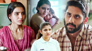 Majili Hindi Dubbed Film Scenes  Naga Chaitanya Samantha  Aditya Dumdaar Dubbed Movies [upl. by Barthol]