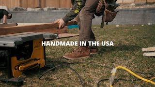 Handmade Boots That Are Built to Last [upl. by Reta227]