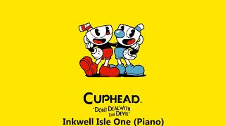 Cuphead  Inkwell Isle One Piano  OST [upl. by Nylrehs]