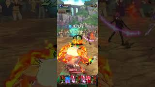 7DSGC X Tensura Rerun 26 LR Battle Mode Milim PvP Showcase [upl. by Haden]