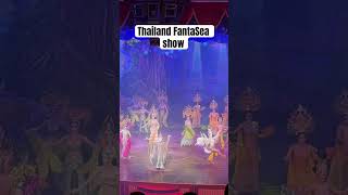 Thailand FantaSea Show 👍🏻fantasea shorts trending viralvideo youtubeshorts shorts [upl. by Lopes]