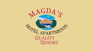 Magdas Hotel  Parga [upl. by Aicnelav]