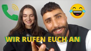 WIR RUFEN EUCH AN  NADER LOUISA [upl. by Rialb]