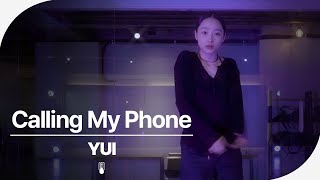 Lil Tjay 6LACK  Calling My Phone  YUI Choreography [upl. by Macario]