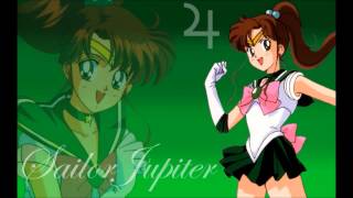 Sailor Jupiter Transformation Theme 1 Hour [upl. by Ajnos]