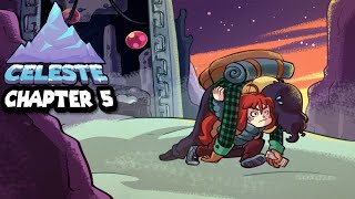 Celeste  Gameplay Walkthrough Part 6  Chapter 6 Reflection 100 All Strawberries amp BSide [upl. by Amati]