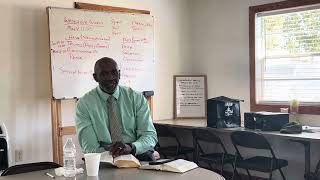 Bible teaching Pastor Julius Stanfield  part 3 [upl. by Dallas480]