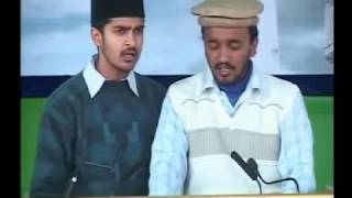 Nazm Aage Barhte Raho Dum Badum Dosto  Jalsa Salana Qadian 2006 [upl. by Appleton42]