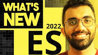 ES2022 New Features  Everything new in JavaScript this year [upl. by Aroz]