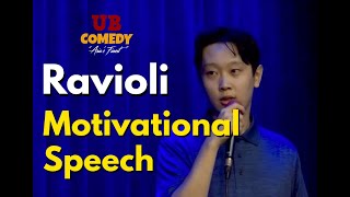 Ravioli  Motivational Speech [upl. by Aubyn413]