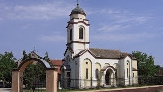 Donji Tovarnik Opština Pećinci Srem Srbija [upl. by Dammahom82]