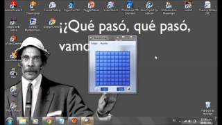 Como vaciar la papelera de reciclaje con Windows7 100 funcional [upl. by Eizzo62]