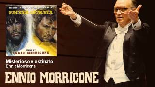 Ennio Morricone  Misterioso e ostinato  Faccia A Faccia 1967 [upl. by Anihtyc]