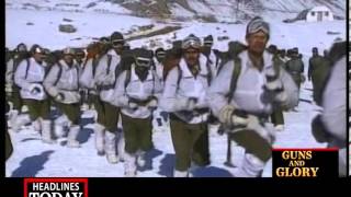 Guns and Glory Episode 7 1999 IndoPak War in Kargil Part 1 [upl. by Euqinad]