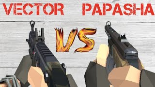 Vector Vs Papasha  The Walking Zombie 2 [upl. by Dviad82]