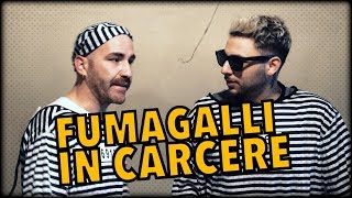 FUMAGALLI IN CARCERE [upl. by Wixted]