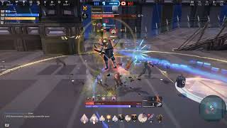 Skyforge PVP 3v3 EU Server DEI vs AAD [upl. by Inah809]