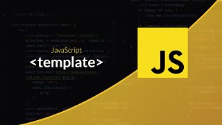 JavaScript côté navigateur  Les templates [upl. by Neik636]