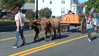 2024 Southwick Farm Parade [upl. by Akenat]